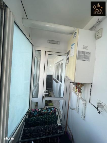 Apartament de vanzare zona Hanul Haiducilor, 2 camere, decomandat, mob - 6