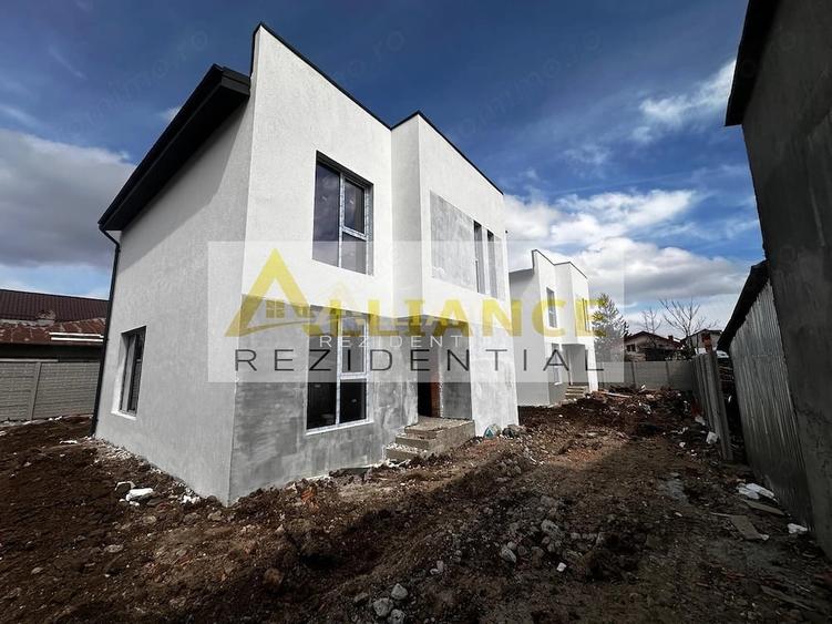 Vila 5 camere || teren 300 mp || Sos Oltenitei - 7
