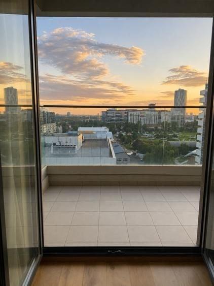 Apartament cu 3 camere decomandat, mobilat în Aviației