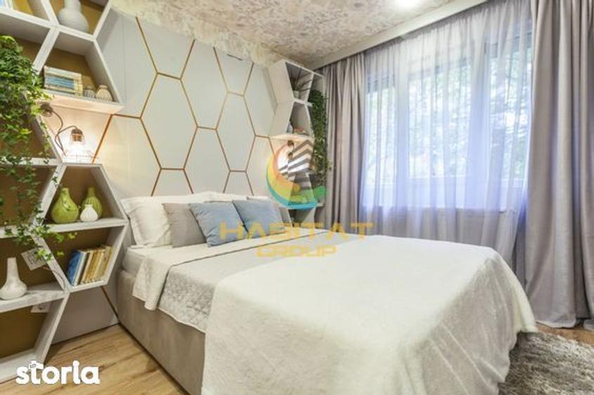 Apartament cu 3 camere decomandat în Metalurgiei