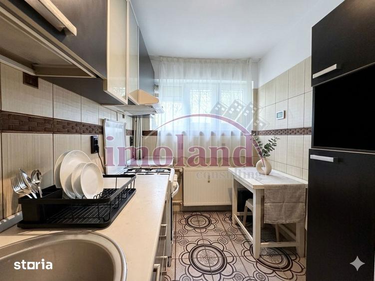 Inchiriere apartament 3 camere, parter, mobilat/utilat, bloc reabilita - 10