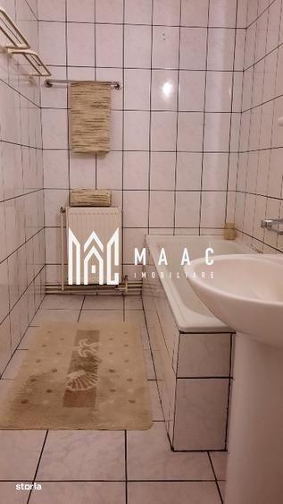 Apartament cu 3 camere decomandat în Gura Râului