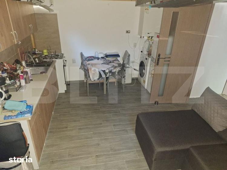 De vanzare spatiu cu potential de conversie in apartament 42 mp - 4