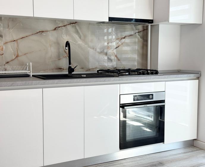 Apartament cu 2 camere semidecomandat în Popas Păcurari