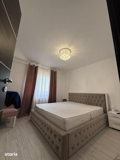 Apartament cu 3 camere, mobilat în Găvana
