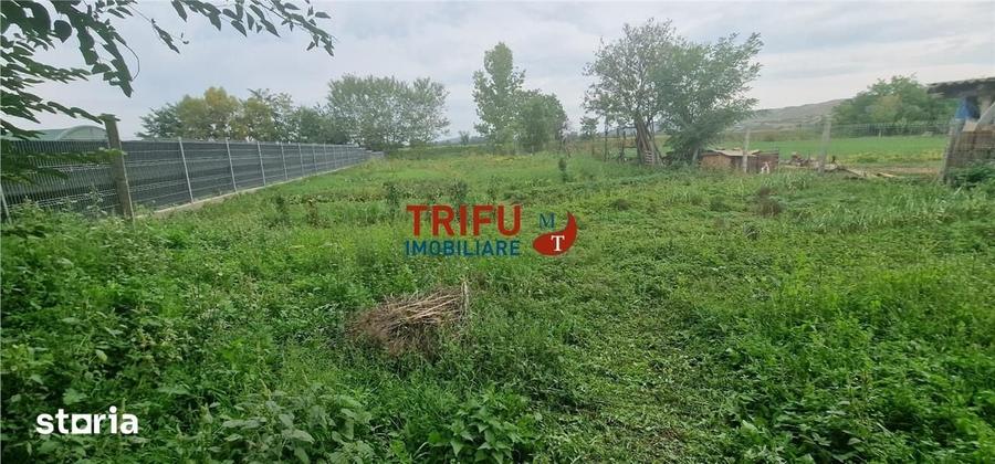 Casă cu 4 camere cu Teren 1504 Mp în Sântimbru