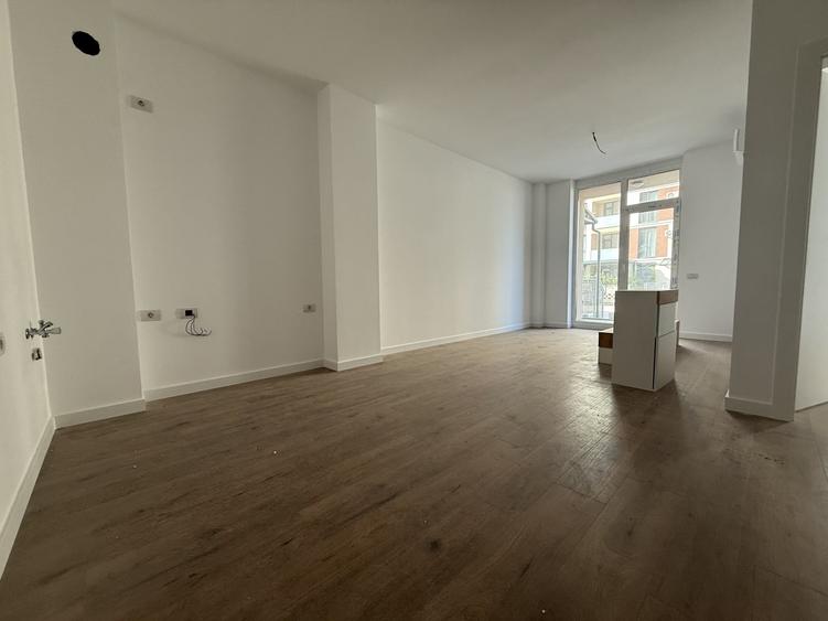 Apartament cu 2 camere în Torontalului