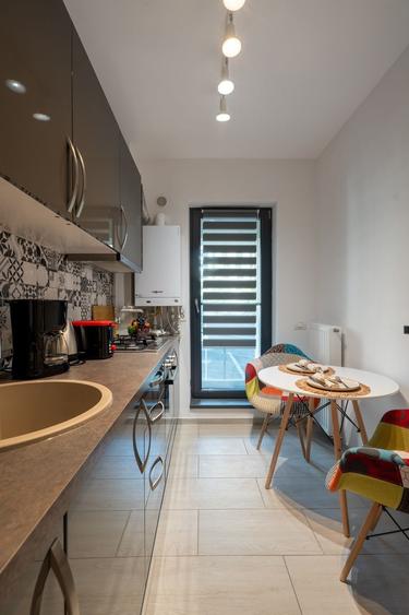 Garsoniera Plaza Residence Faza3 Parter - 2