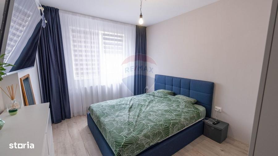 Apartament de vanzare 2 camere, terasa 62 mp, Metrou Dristor - 5
