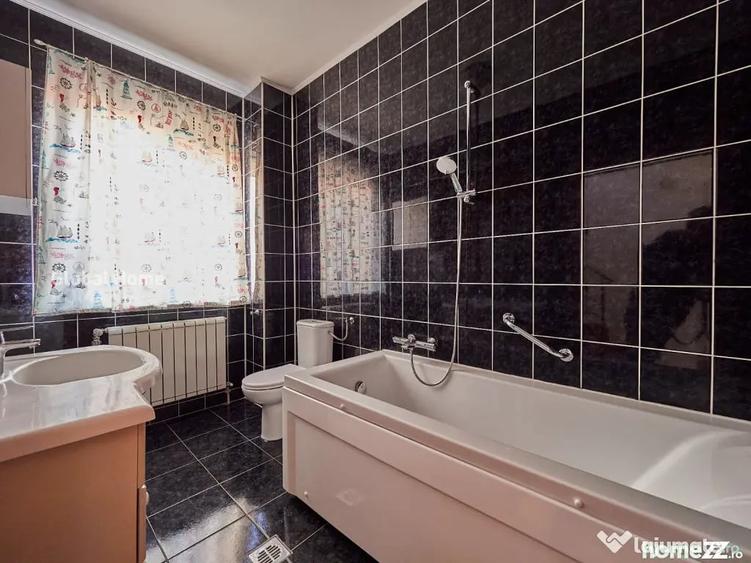 Casă cu 6 camere cu Teren 390 Mp în Bucureștii Noi
