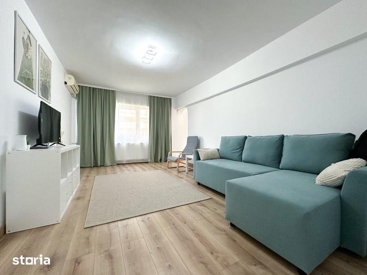Apartament cu 4 camere decomandat în Berceni