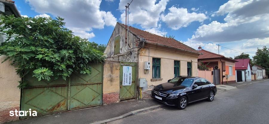 Casa in zona Tabacovici, Aradul Nou