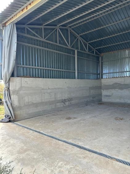 Teren Construcții intravilan de 1076 mp, în Nalbant