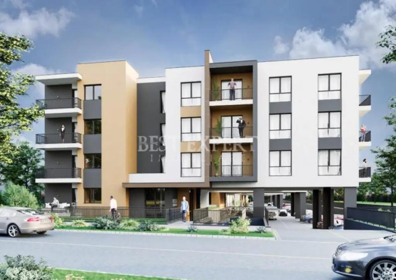 Apartament cu 4 camere decomandat în Titan