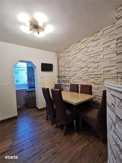 Apartament cu 3 camere în Rogerius