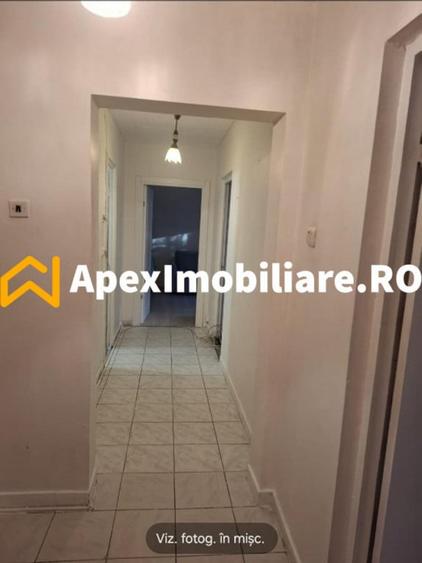 Apartament cu 2 camere decomandat în Militari