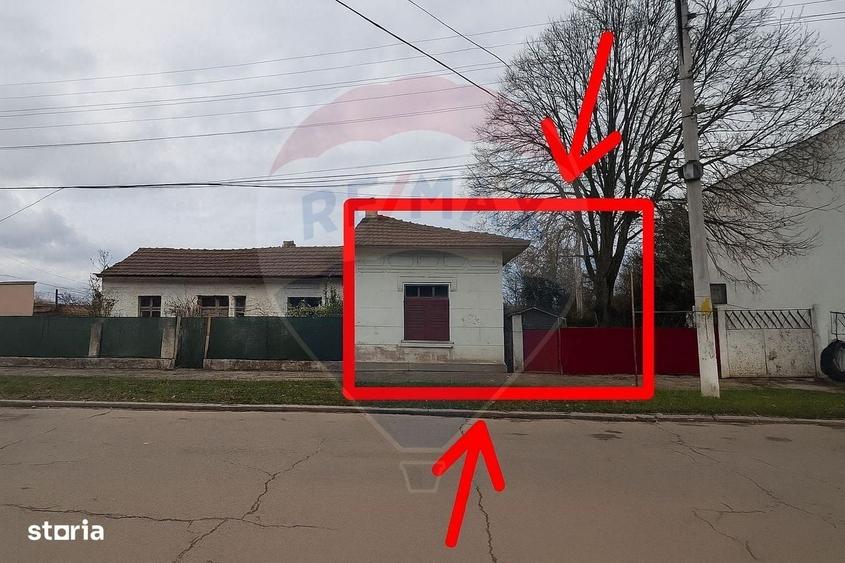 Spațiu comercial, în Central