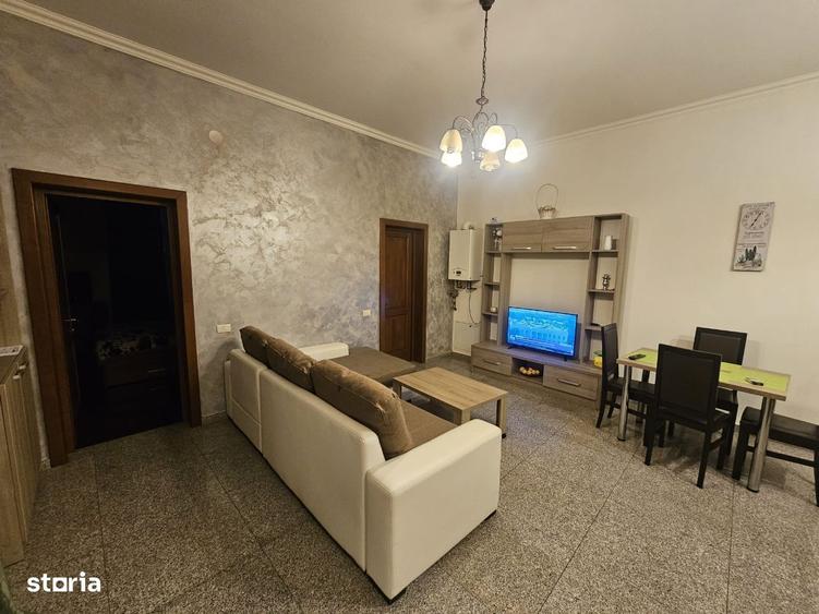 Apartament cu 2 camere în Curtea de Argeș
