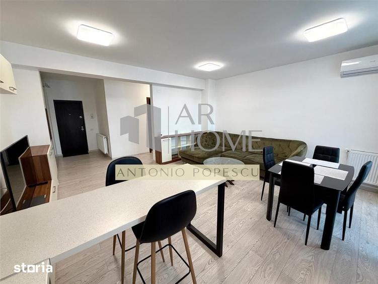 Apartament cu 3 camere decomandat în Blejoi