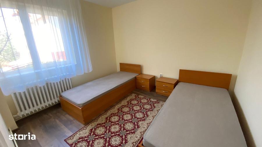 Apartament cu 2 camere semidecomandate, Gheorgheni,Piata Hermes ,38 mp - 3