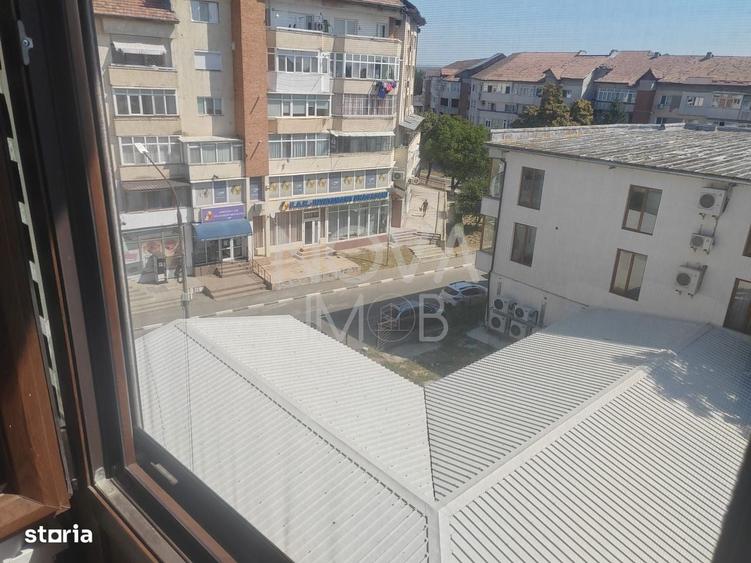 Apartament cu 3 camere în Central