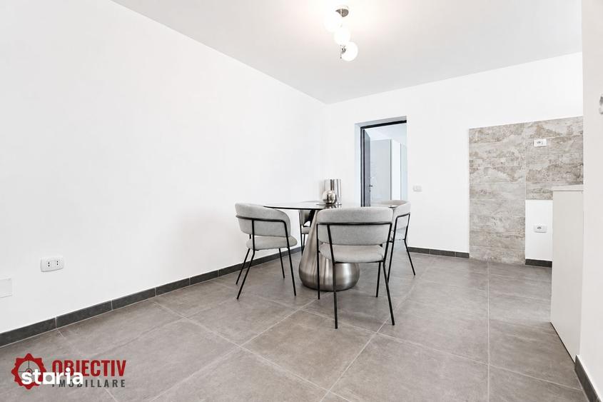 Apartament 2 camere mobilat si utilat, Aleea Aurorei, etaj 1 - 7