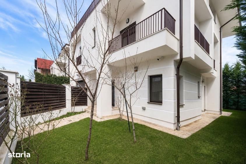 Vila renovata, 7 camere, Iancu Nicolae langa British School