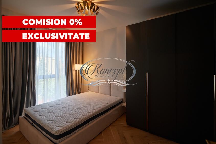 Apartament Ultrafinisat in centrul orasului Cluj - 5