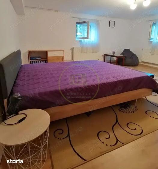 Apartament cu 2 camere decomandat, mobilat în Sub Arini