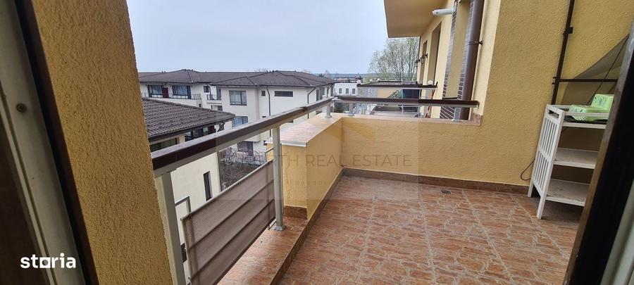 Apartament cu 2 camere în Ostratu