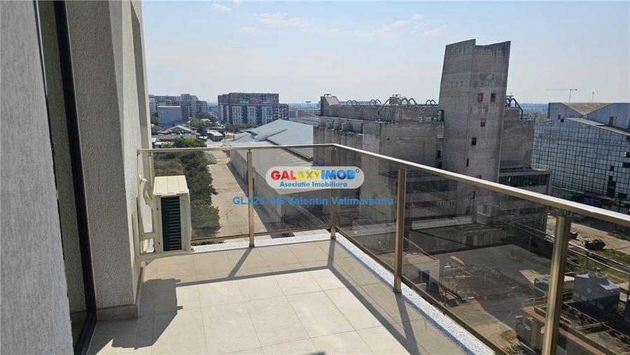 Apartament cu 2 camere decomandat, mobilat în Theodor Pallady