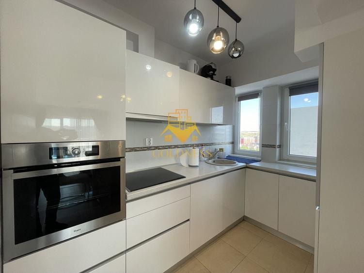 Apartament cu 2 camere semidecomandat în Gheorgheni — fotografia 3