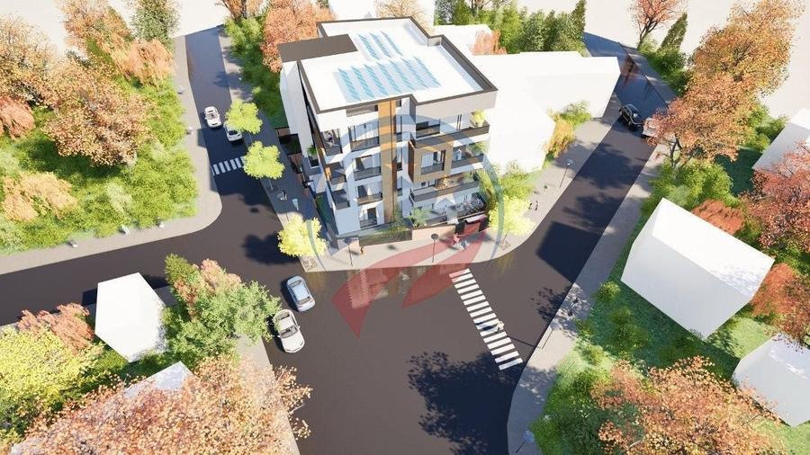 Casă individuală cu 6 camere cu Canalizare în Central