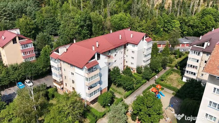 Apartament cu 2 camere decomandat în Răcădău