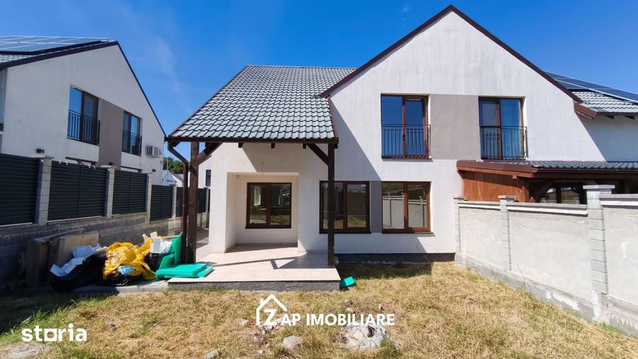 Casă cu 4 camere cu Teren 300 Mp în Crăciunești