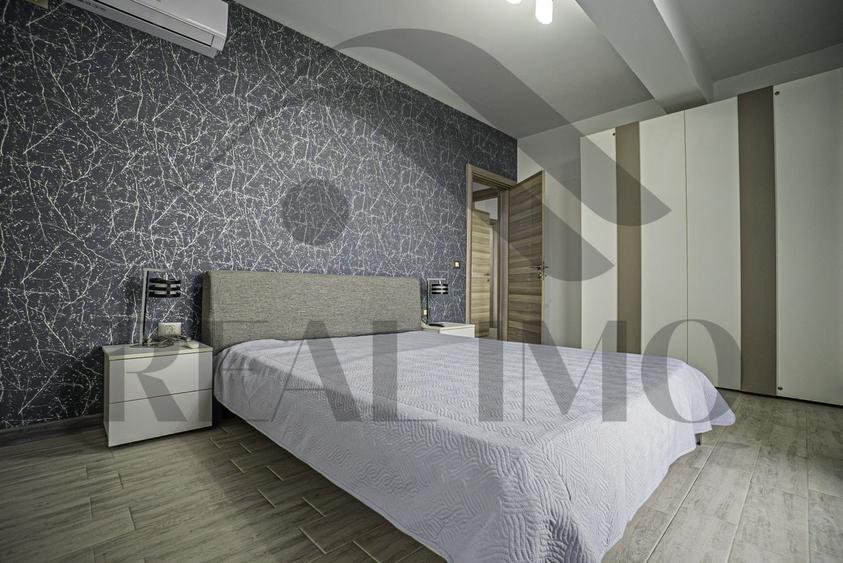 Apartament cu 3 camere decomandat în Sud