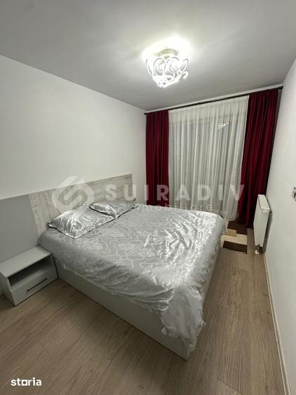 Apartament cu 3 camere în Sopor