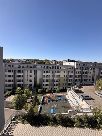 Apartament cu 2 camere decomandat în Păcurari
