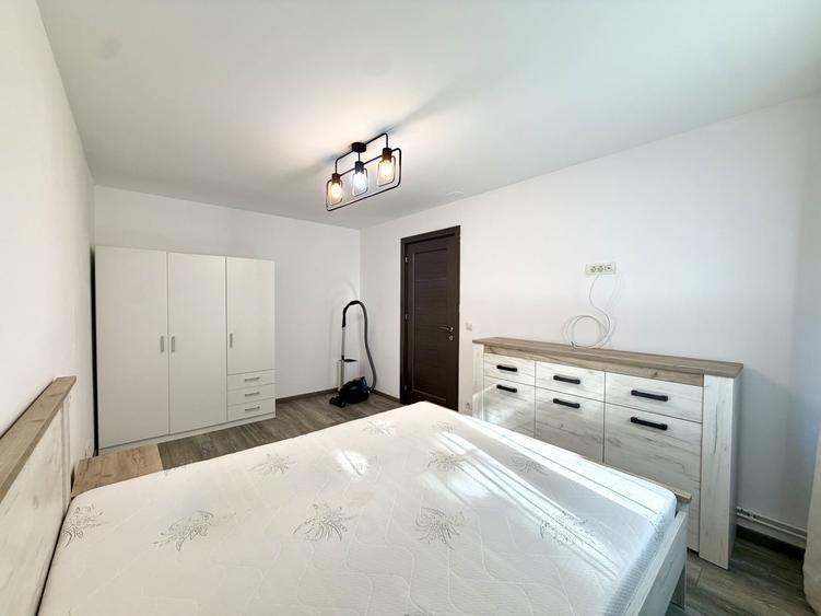 Apartament cu 2 camere semidecomandat, mobilat în Take Ionescu