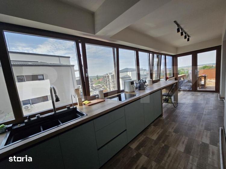 Apartament cu 3 camere în Central