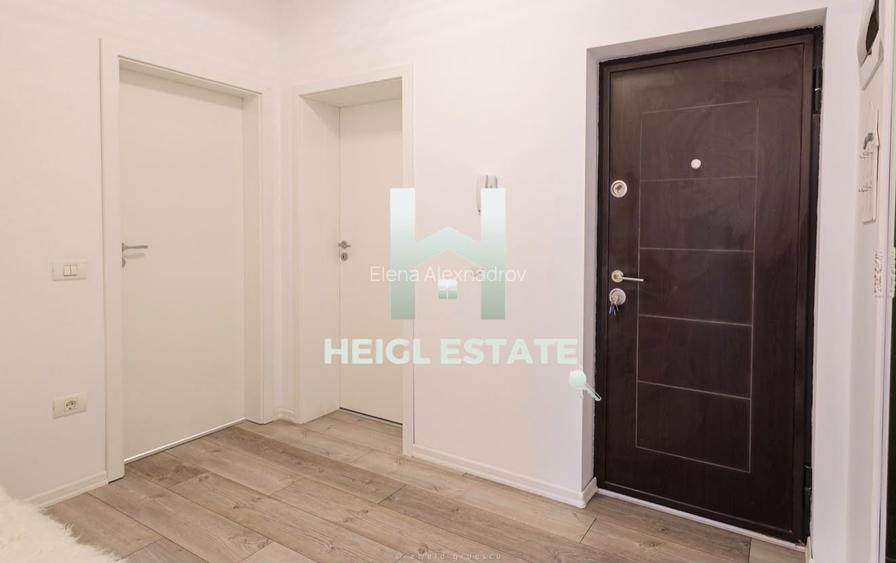 APARTAMENT MODERN 2 CAMERE | GIROC | 54 MP + BALCON 8 MP | PARCARE PRIVATĂ