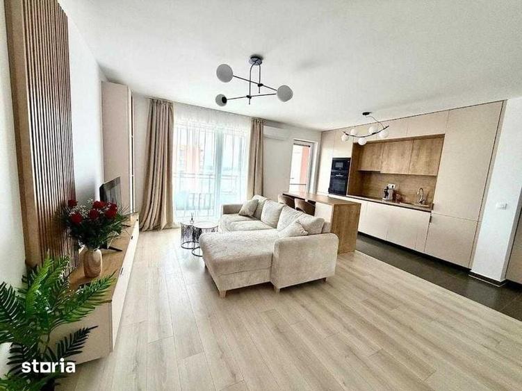 Inchiriez apartament 2 camere, petfriendly, Lipova - 1