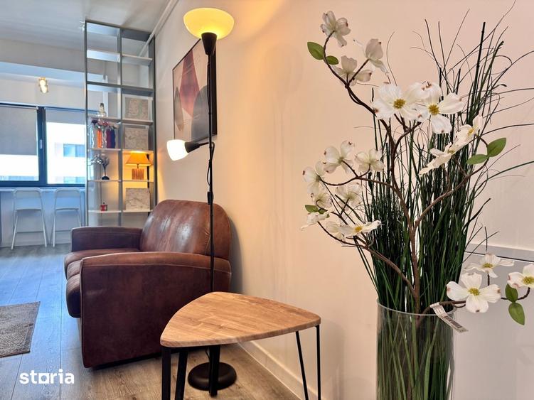 APARTAMENT PIPERA CU LOC DE PARCARE-IVORY RESIDENCE - ROND OMV - NORD - 2