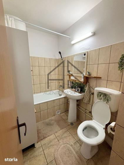 Apartament cu 1 camera, mobilat | Etaj 1 | Sanmartin - 4