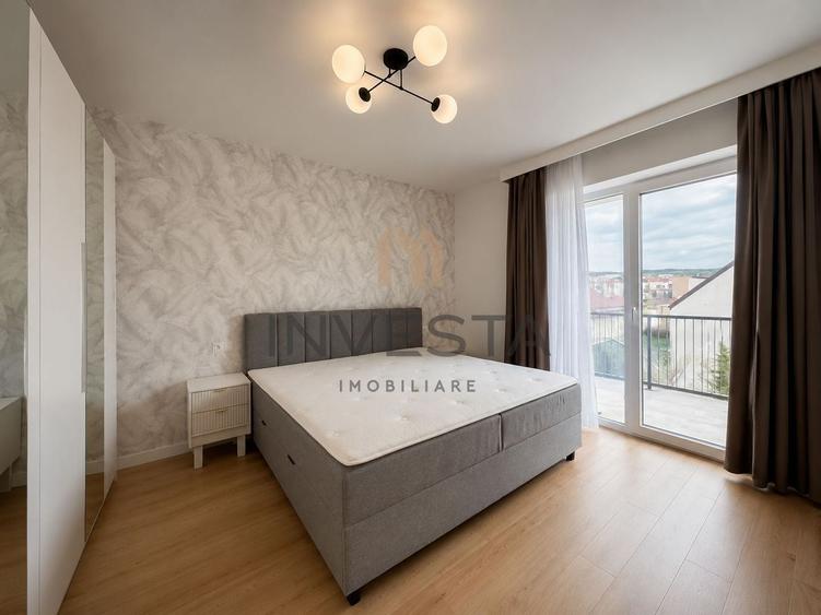 Apartament cu 3 camere si loc de parcare de inchiriat in zona Europa - 4