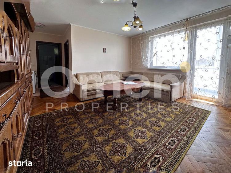 Apartament cu 2 camere, mobilat în Progresul
