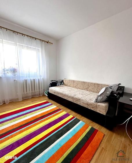 Apartament cu 2 camere decomandat în Micro 1