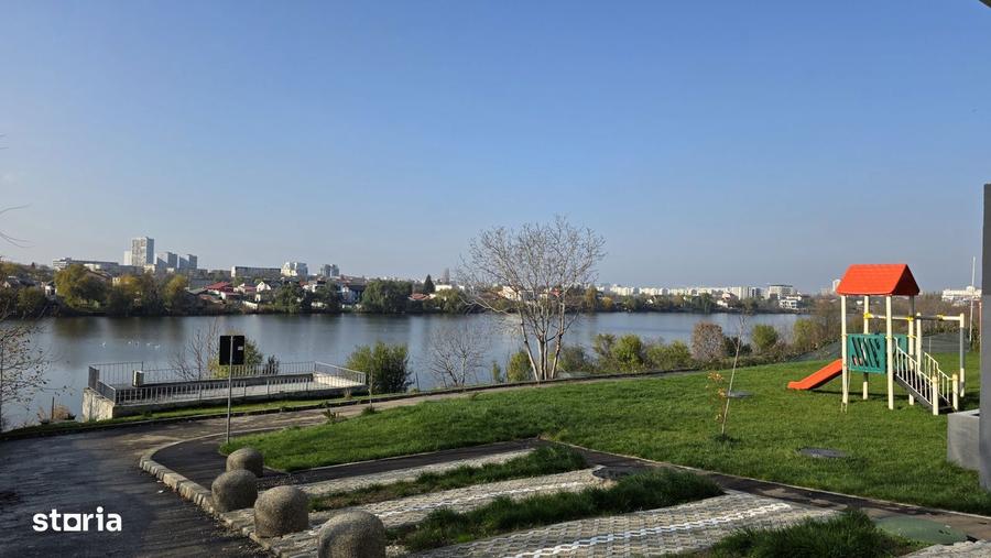 Apartament cu 3 camere, mobilat în Pantelimon