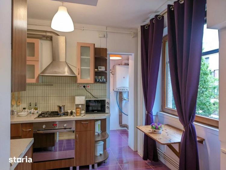 Apartament 2 camere | P-ta Muncii | Metrou 5' - 2