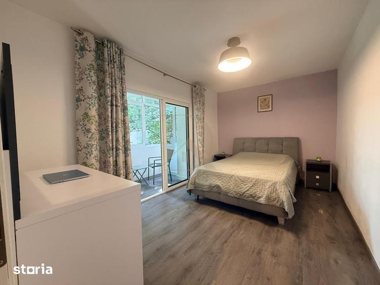Apartament cu 2 camere în Copou